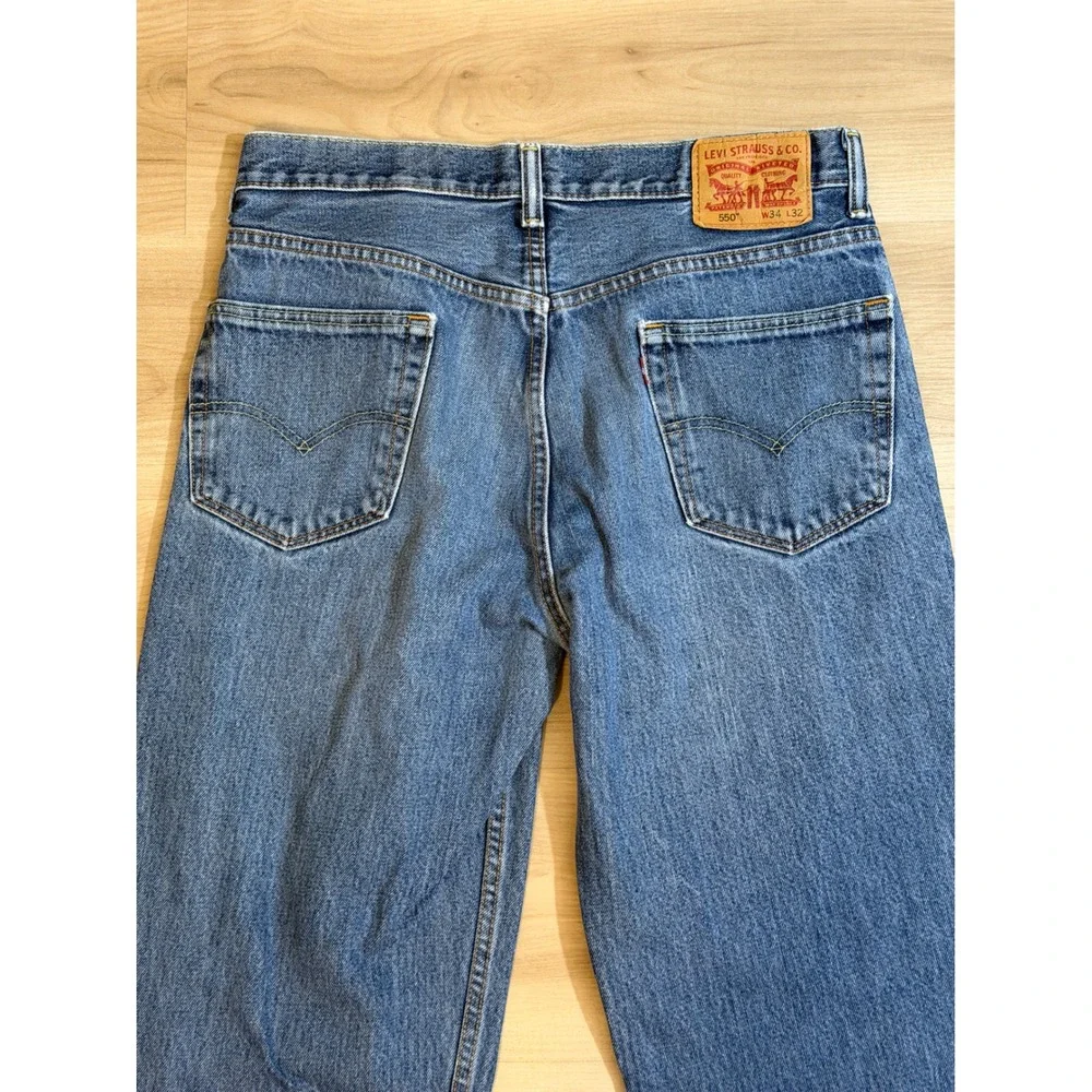 Levis mens come rise